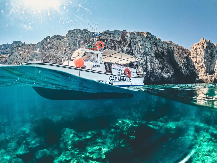 Rhodes: Captain Manolis Fishing Trip with BBQ and Swimming - Who This Trip Suits Best (and Who Might Skip It)