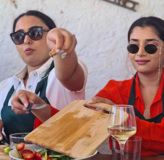 Rhodes: Cooking Class & Lunch at a Traditional Farmhouse - Key highlights to look for