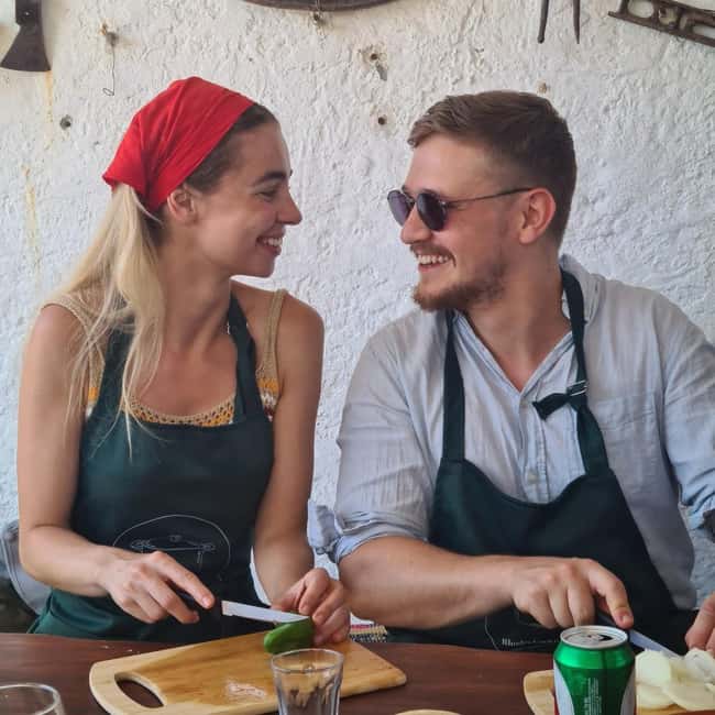 Rhodes: Cooking Class & Lunch at a Traditional Farmhouse - Who should book this class (and who should think twice)