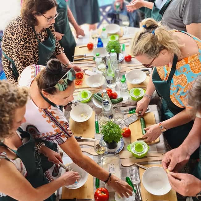 Rhodes: Cooking Class & Lunch at a Traditional Farmhouse - What $97 buys you: value beyond the recipe list