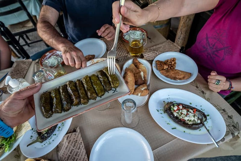 Rhodes: Cooking Lesson and Wine Tasting with Lunch - Key things I’d put on your radar