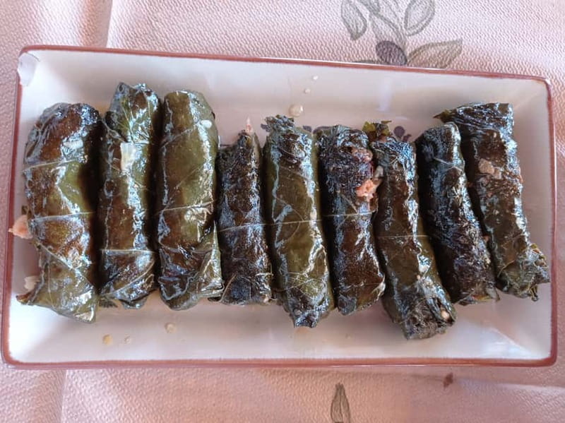 Rhodes: Cooking Lesson and Wine Tasting with Lunch - What you’re paying for: value of a $107 food-and-wine day