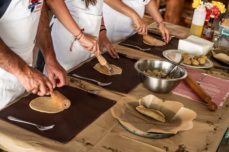 Rhodes: Cooking Lesson and Wine Tasting with Lunch - Apolloniatisses women’s co-op: where local food work gets personal
