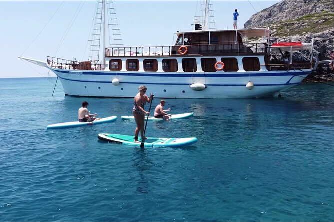 Rhodes Cruise - Fun in the Sun - Stop 3: Kallithea Springs (30 Minutes for Nature and Architecture Photos)