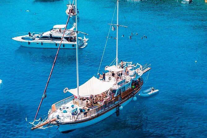 Rhodes Day Cruise (with lunch & unlimited drinks) 5,5 Hours - Value check: does $72.56 make sense for a half-day boat trip?