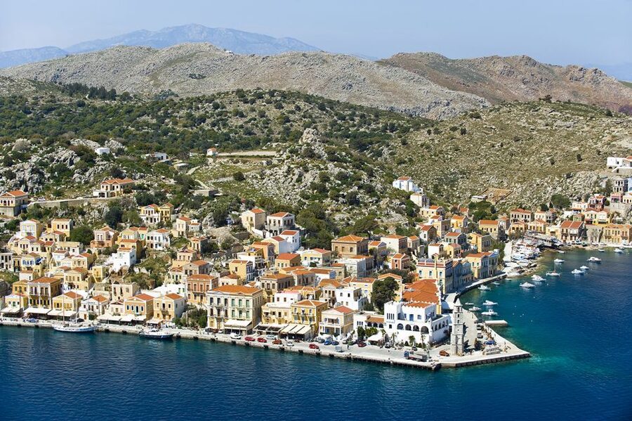 Rhodes: Day Trip to Symi Island by Fast Boat - Key points to know before you go