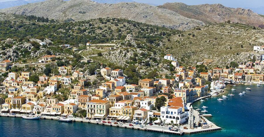 Rhodes: Day Trip to Symi Island by Fast Boat - The ride itself: fast, clean, and built for a day trip