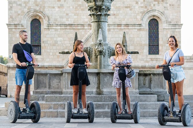 Rhodes: Discover the Medieval city on a Segway - 2 hours - Who This Tour Fits Best (And Who Might Want Something Else)