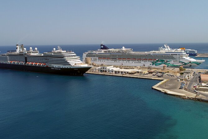 Rhodes Easy & Lazy Private Tour - Cost and value: $89.70 and what you still need to budget