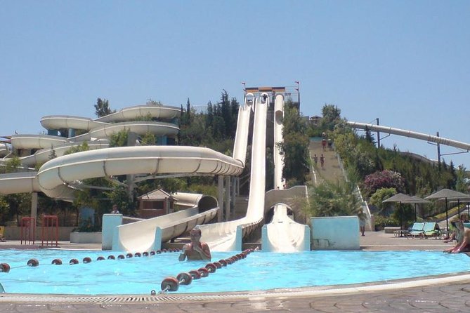 Rhodes Faliraki Water Park Admission Ticket - Your Rhodes heat-day starter kit: what this ticket really covers