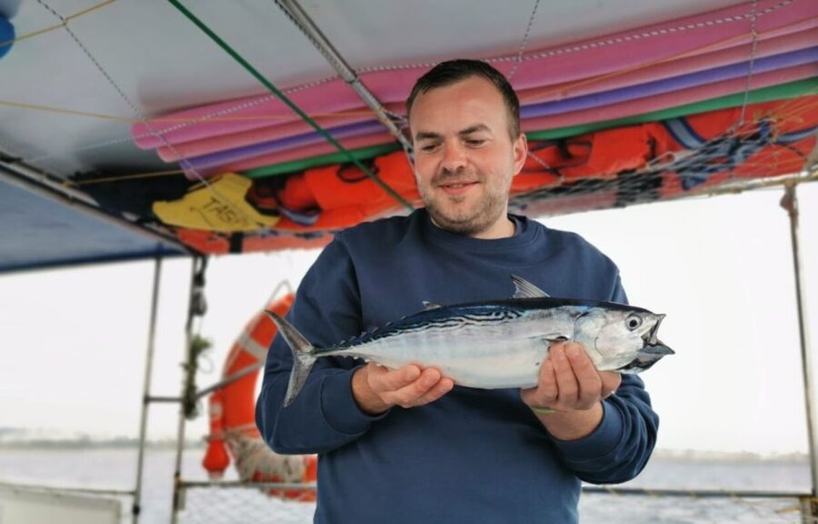 Rhodes: Fishing Trip, Snorkelling, BBQ, & Professional Guide - Key highlights worth your time