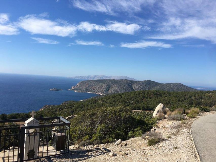 Rhodes: Full–Day 4WD Northern Safari Tour - Kolimbia Coffee Stop, Then the Route Starts Telling Its Story