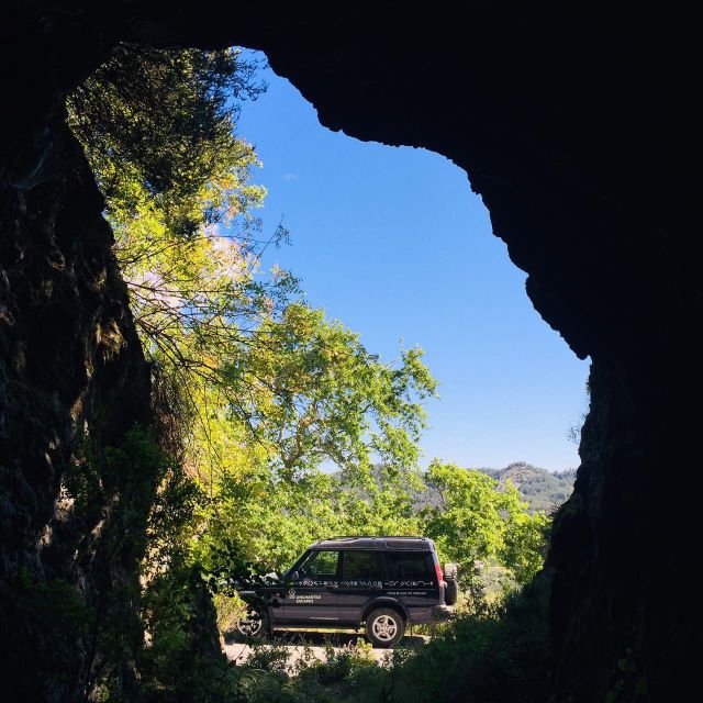 Rhodes: Full–Day 4WD Northern Safari Tour - Panoramic Views From North to West, With Stops Built for Your Camera