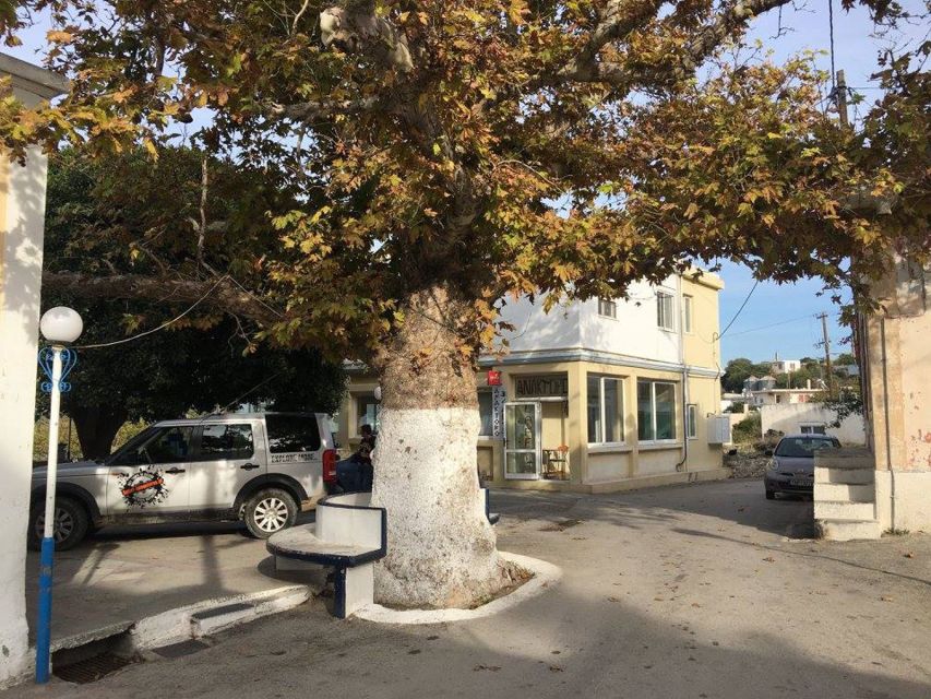 Rhodes: Full–Day 4WD Northern Safari Tour - 4x4 Off-Road Through Vegetation, With Villages and Chapels Along the Way