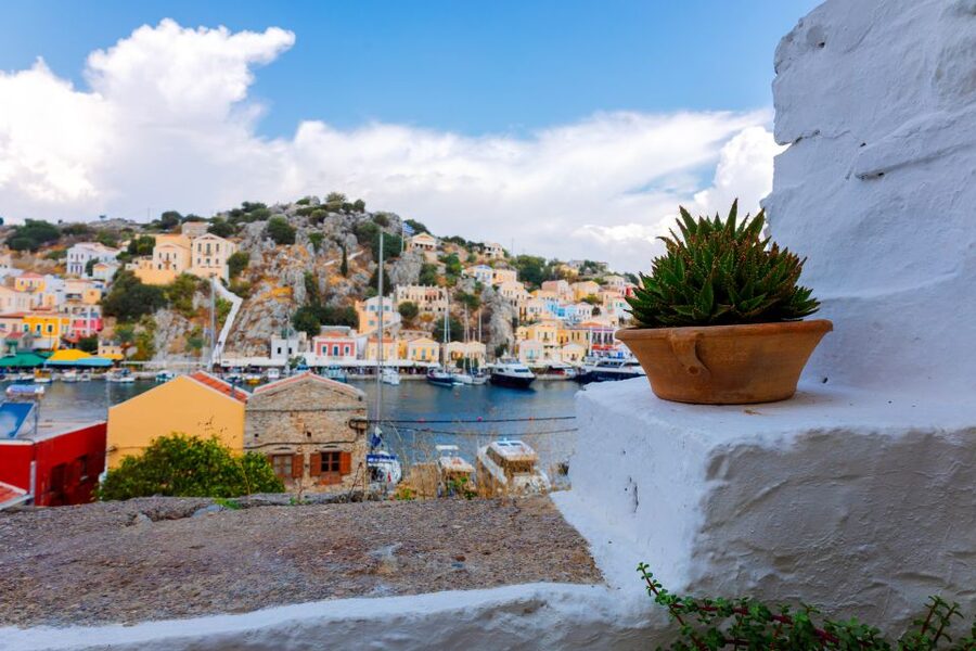 Rhodes: High-Speed Boat to Symi Island and St George's Bay - Timing, pacing, and the itinerary rhythm you will follow