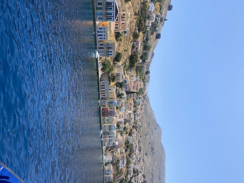 Rhodes: High-Speed Boat to Symi Island and St George's Bay - Price and value: is $55 a fair deal