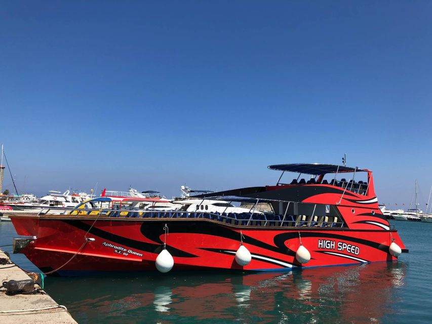 Rhodes: High Speed Boat Trip to Lindos - Lindos village free time: how to spend your hours without missing the best stuff
