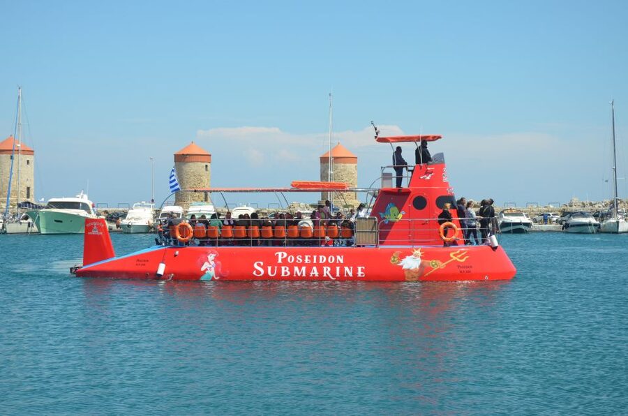 Rhodes: Hop-on Hop-off Bus and Submarine Tour - Should You Book the Rhodes Hop-on Hop-off Bus and Submarine Tour?