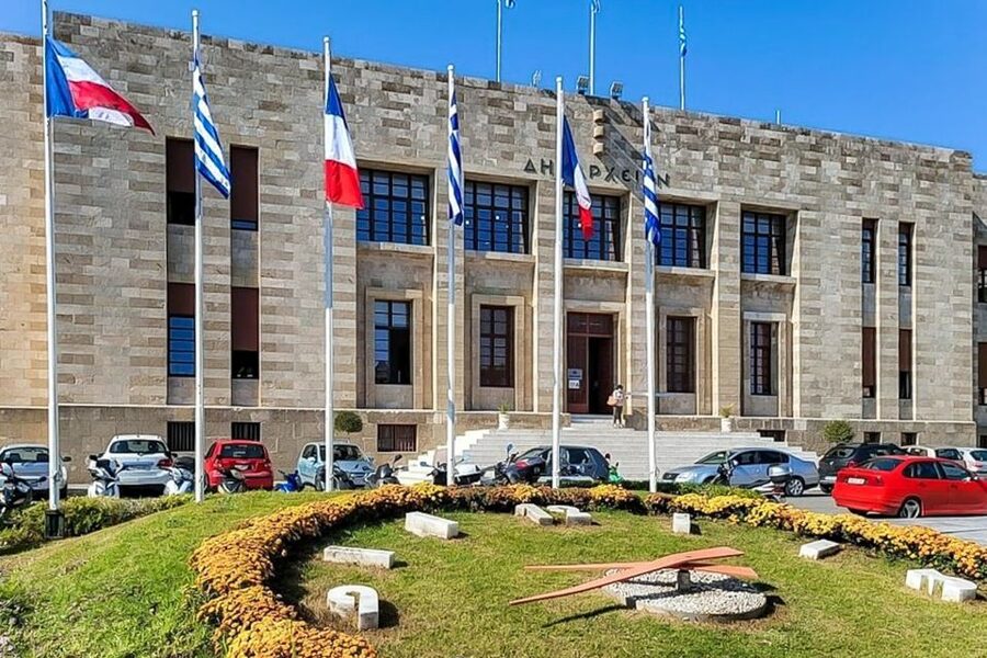 Rhodes: Hop-On Hop-Off Sightseeing Bus Tour - Comfort, Audio, Wi-Fi, and When You Need to Troubleshoot