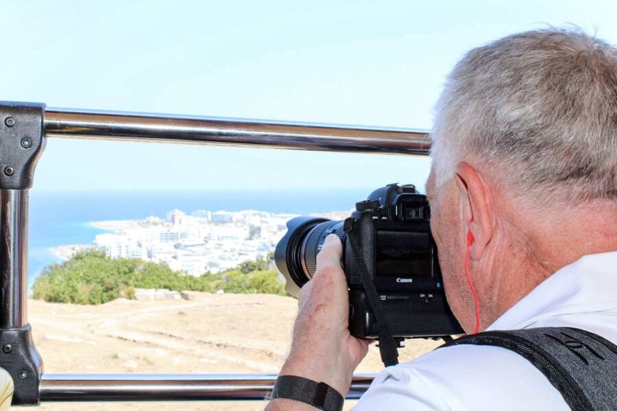 Rhodes: Hop-On Hop-Off Sightseeing Bus Tour - The Route Starts and Ends at Aktaion Rhodes, With Multiple Boarding Options