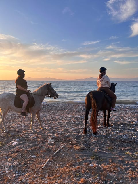 Rhodes: Horseback Riding Trip with Digital Photos - Key highlights worth your time