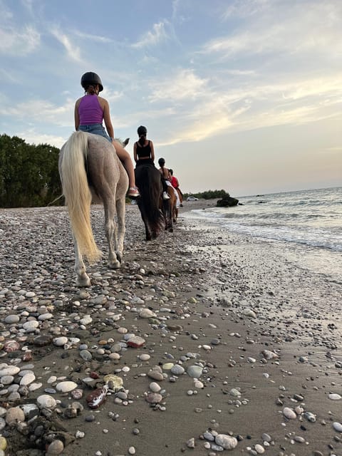 Rhodes: Horseback Riding Trip with Digital Photos - Riding Support That Feels Personal, Not Cattle-Call