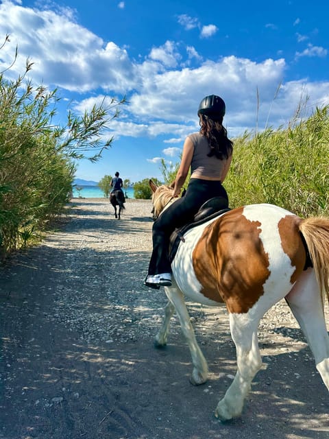Rhodes: Horseback Riding Trip with Digital Photos - Included Digital Photos: How to Make Them Work for You