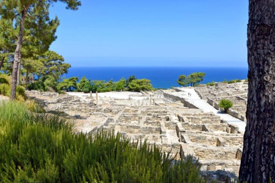 Rhodes: Kamiros, Embona, Mt. Profitis Ilias & Kallithea Tour - Key moments worth your attention