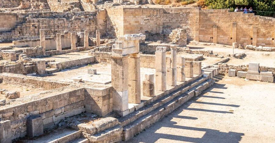 Rhodes: Kamiros, Monolithos and Lindos Village Guided Tour - Why this Rhodes loop works as a first-timer day trip