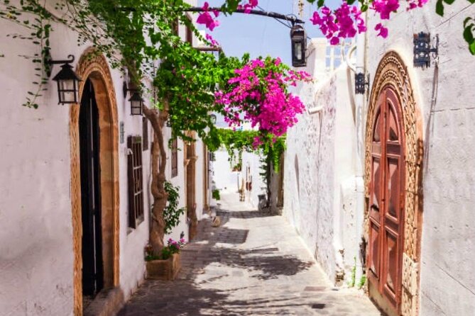 Rhodes, Lindos and Medieval City Guided Tour from Cruise Port - Key Highlights You’ll Care About