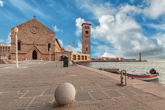Rhodes, Lindos and Medieval City Guided Tour from Cruise Port - Stop 2 in Kalathos: Ceramics, Olive Oil, and Honey Tasting