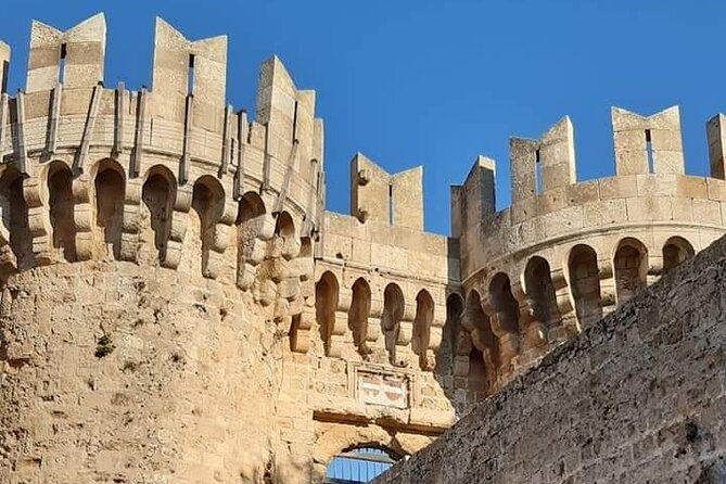 Rhodes, Lindos and Medieval City Guided Tour from Cruise Port - Stop 4: Village of Lindos, Acropolis Choice, and Stroll Time