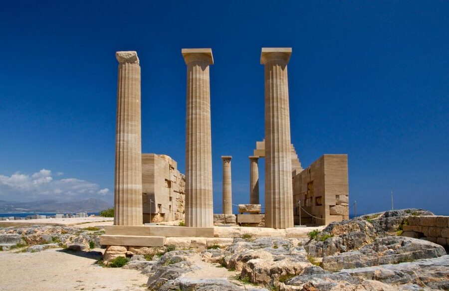 Rhodes: Lindos Bus Tour with Free Time to Explore - Quick hits before you go