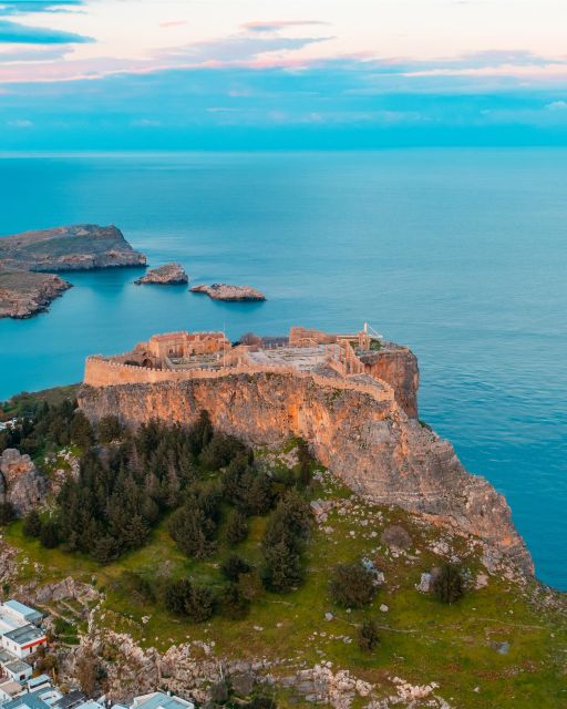 Rhodes: Lindos Bus Tour with Free Time to Explore - A realistic plan for your 3.75 hours in Lindos