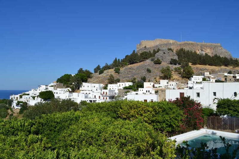 Rhodes: Lindos & Butterfly Valley Guided Tour - Why Lindos and Butterfly Valley pair so well on one trip