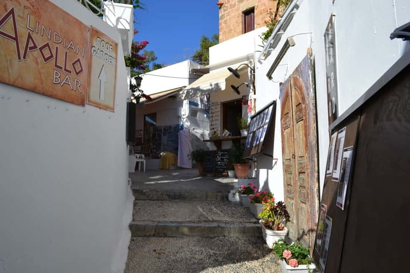 Rhodes: Lindos & Butterfly Valley Guided Tour - Price and value: what $34 really buys you