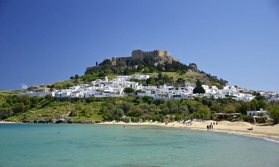 Rhodes: Lindos Cruise with 2 Swim Stops - FAQ