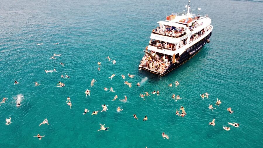 Rhodes: Lindos Cruise with 2 Swim Stops - Who this cruise suits best (and who should choose differently)