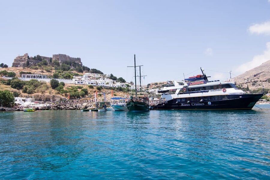 Rhodes: Lindos Cruise with 2 Swim Stops - Should you book the Rhodes to Lindos cruise with 2 swim stops?