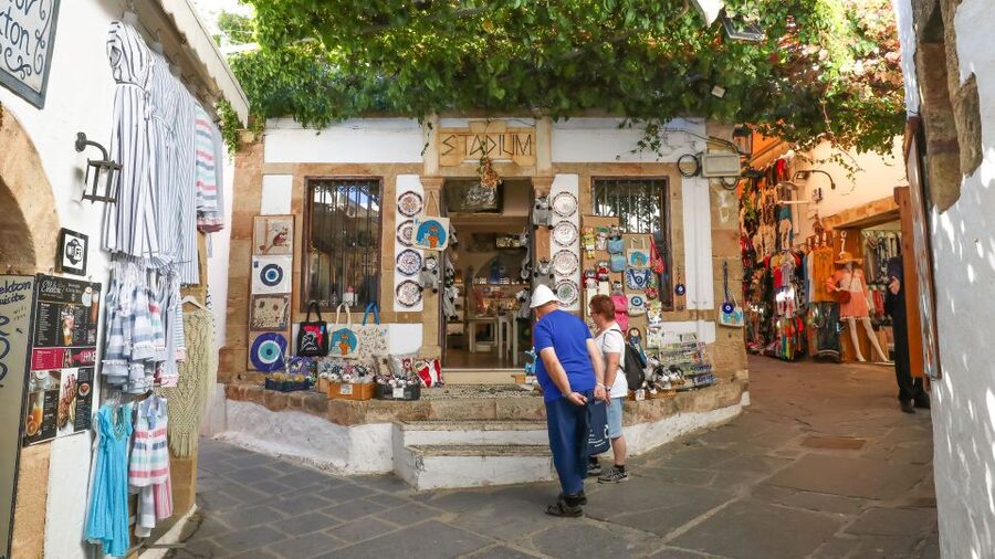 Rhodes: Lindos Evening Escape & 4 Hours Free Time - Pickup Timing: What That 2:30 PM to 3:45 PM Window Means