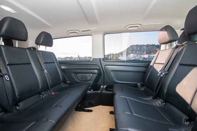 Rhodes Luxury Private Transfer: Airport to Hotels, Villas & Port - Key takeaways before you book