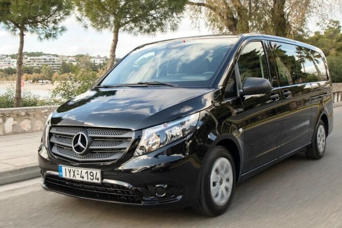 Rhodes Luxury Private Transfer: Airport to Hotels, Villas & Port - Booking that lines up with your flight, not just the clock