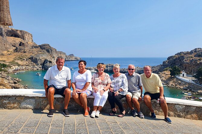 Rhodes Must-See Highlights – Private 6-Hrs Tour (Up to 11 Guests) - Stop 3: Rhodes Town orientation, what you get in 45 minutes