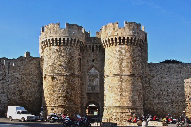 Rhodes Old Town Walking Tour (Small Group) - Guides, Group Size, and Pace: Why It Usually Feels Personal