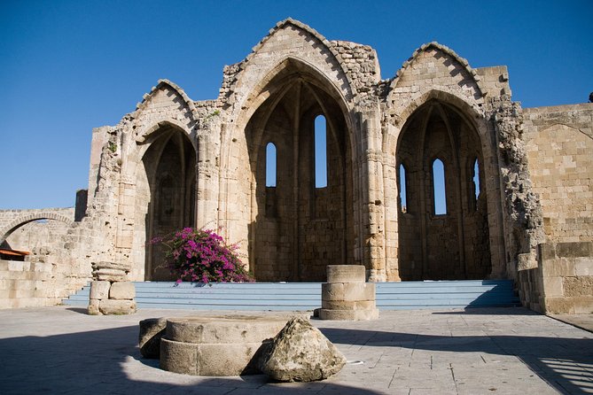 Rhodes Old Town Walking Tour (Small Group) - The Best Practical Moves for Your Day in Rhodes Old Town