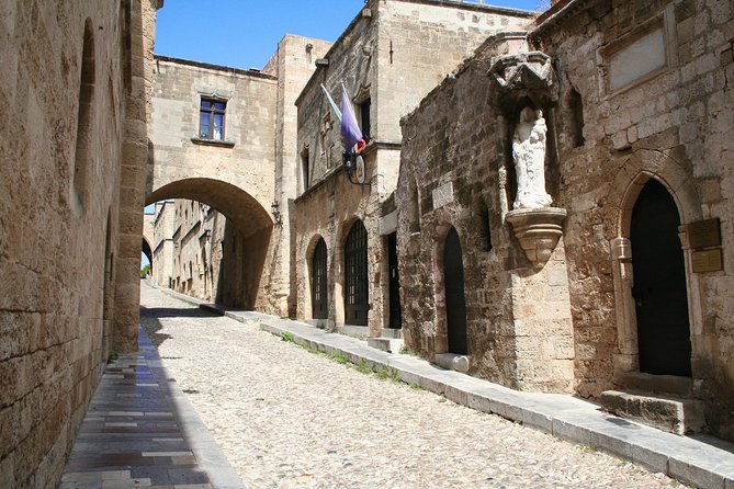 Rhodes Old Town Walking Tour (Small Group) - Price and Value Check for This Rhodes Tour
