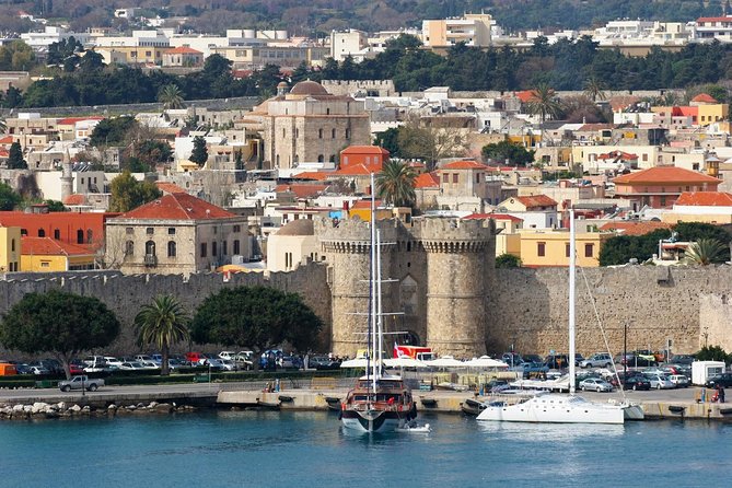 Rhodes Old Town Walking Tour (Small Group) - Medieval City Highlights: The Parts That Explain Rhodes