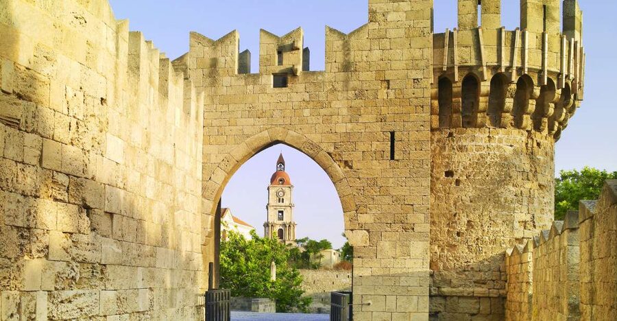 Rhodes: Old Town Walking Tour with Guide - Key things to love on this Rhodes Old Town tour