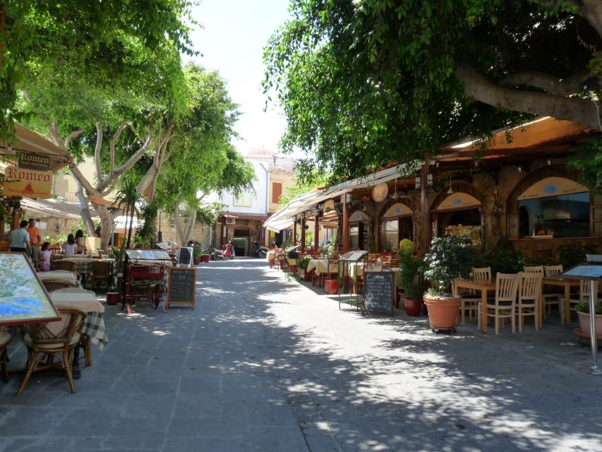 Rhodes: Old Town Walking Tour with Guide - Price and value: is $89 worth it?