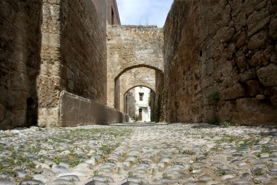 Rhodes: Palace of Grand Master Ticket & Rhodes SG audio tour - Key things I’d highlight before you go